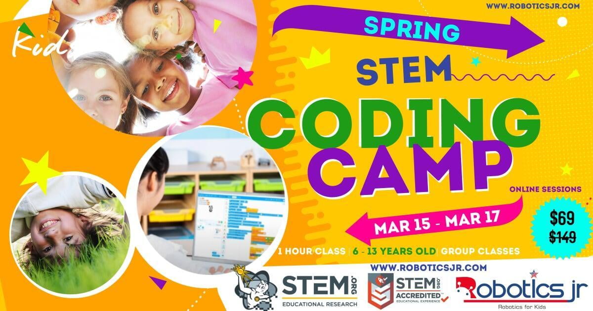 Coding Camp Registration